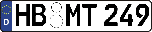HB-MT249