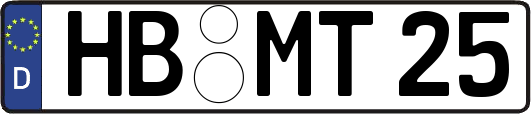 HB-MT25