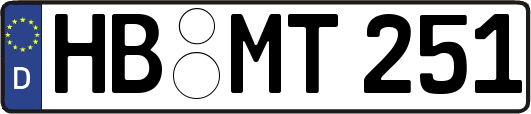HB-MT251