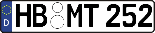 HB-MT252