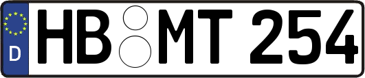 HB-MT254