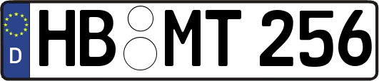HB-MT256