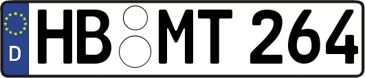 HB-MT264
