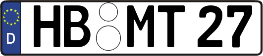 HB-MT27