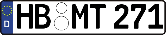 HB-MT271