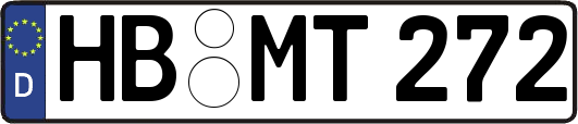 HB-MT272