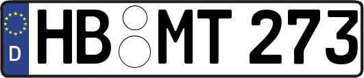 HB-MT273
