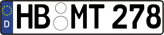 HB-MT278