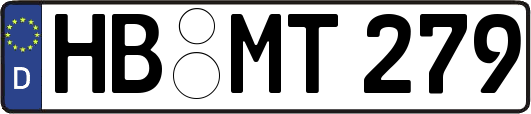 HB-MT279