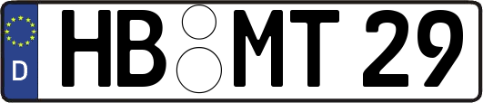 HB-MT29