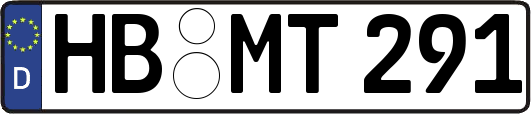 HB-MT291