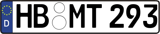 HB-MT293