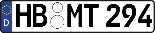 HB-MT294