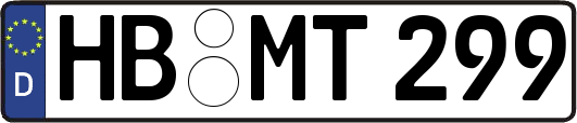 HB-MT299