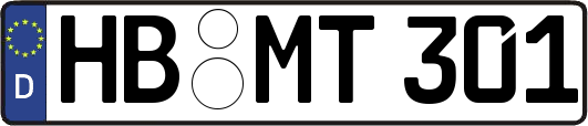 HB-MT301