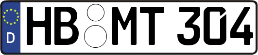 HB-MT304