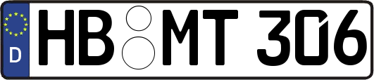 HB-MT306