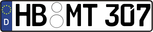 HB-MT307