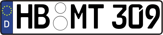 HB-MT309