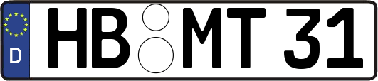 HB-MT31