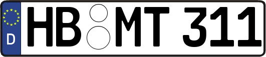 HB-MT311