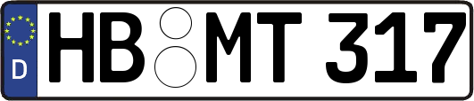 HB-MT317