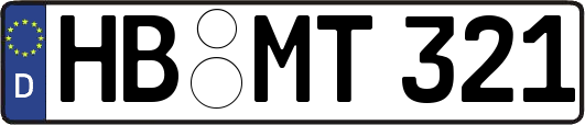 HB-MT321