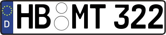 HB-MT322