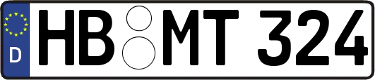 HB-MT324