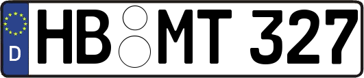 HB-MT327