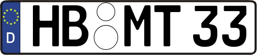 HB-MT33
