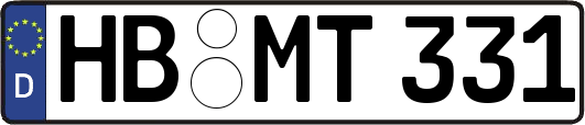 HB-MT331