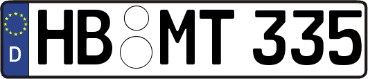 HB-MT335