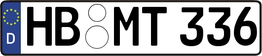 HB-MT336