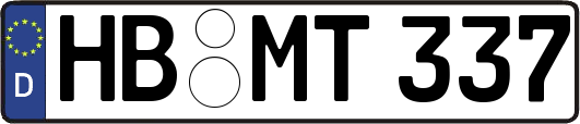 HB-MT337