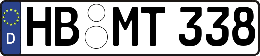 HB-MT338