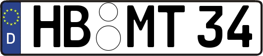 HB-MT34