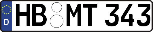 HB-MT343