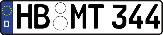 HB-MT344