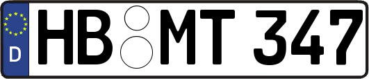 HB-MT347