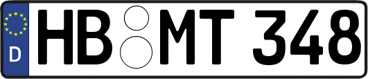 HB-MT348