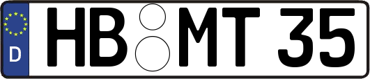 HB-MT35