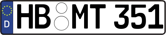 HB-MT351