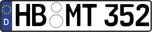 HB-MT352