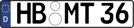 HB-MT36