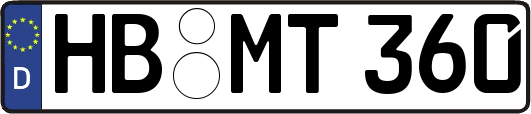 HB-MT360