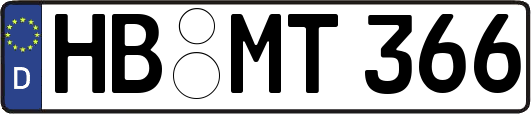 HB-MT366