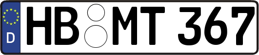HB-MT367