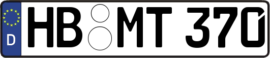 HB-MT370