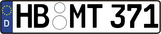 HB-MT371